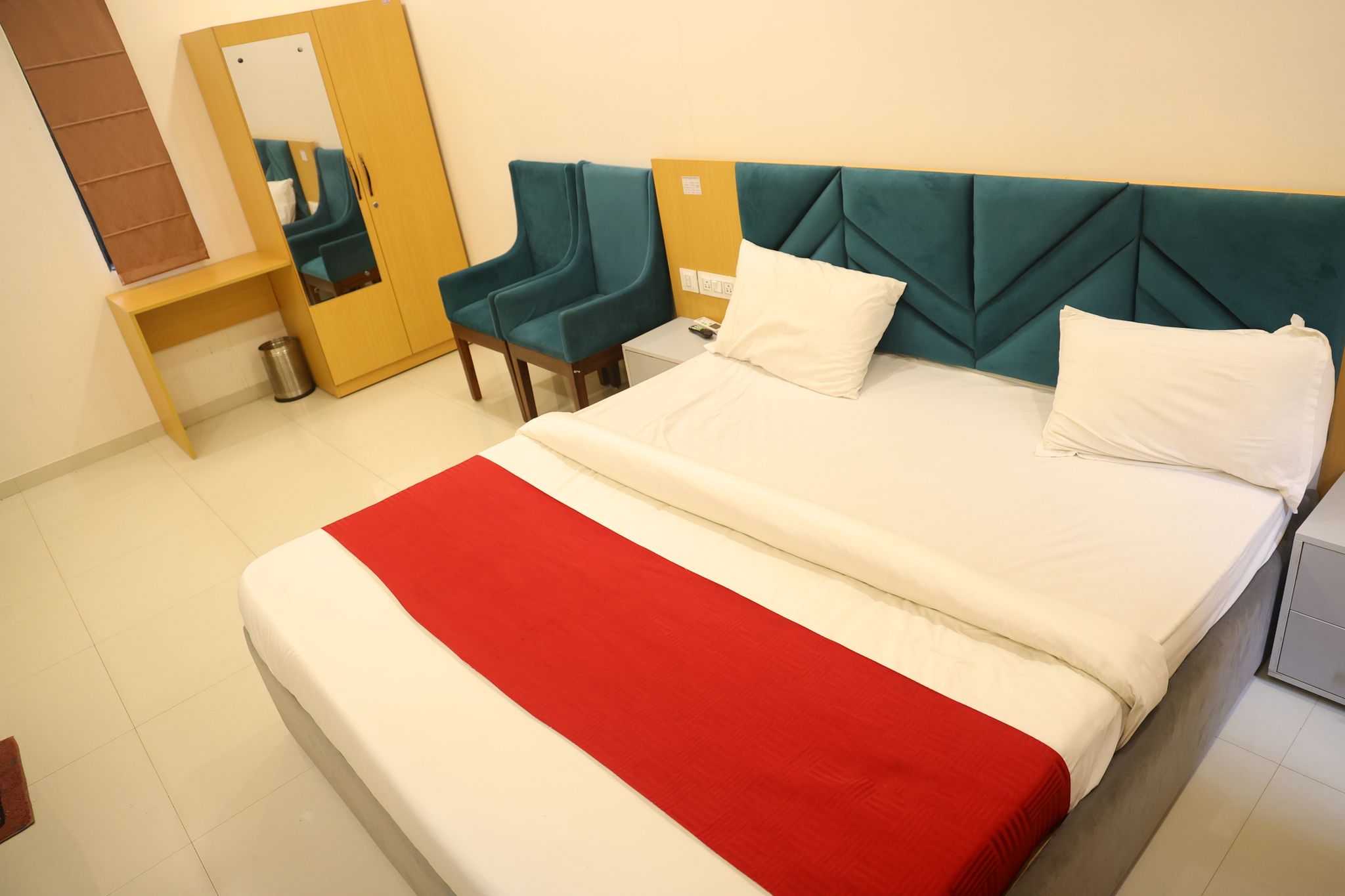 Cluster C Room