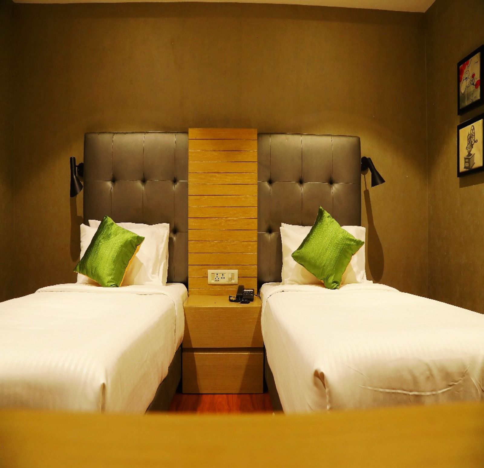 Executive Twin Room