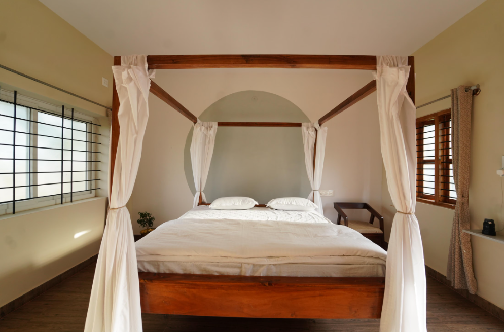 Benchkal Resort Rustic Rooms 2