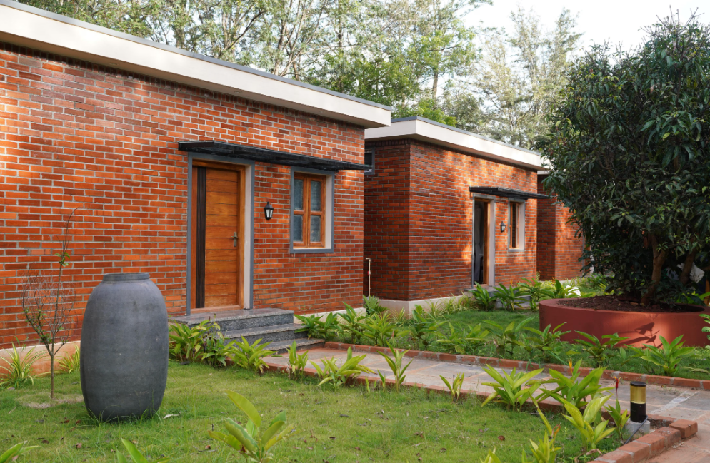 Benchkal Resort Rustic Rooms 3