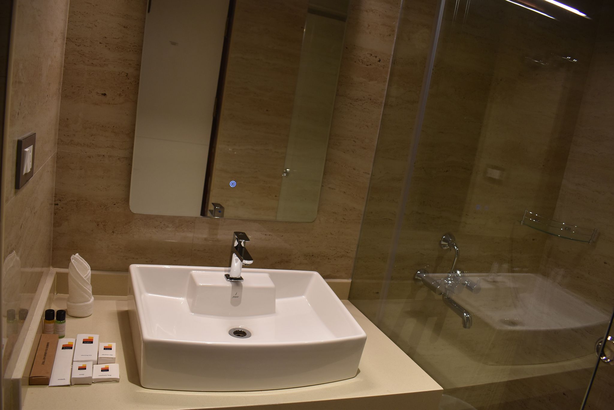 Myspace Hotel JMR Premier Room 5