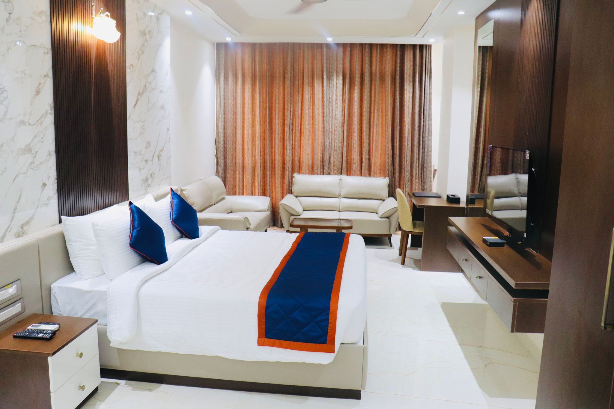 Myspace Hotel JMR Premier Room 3