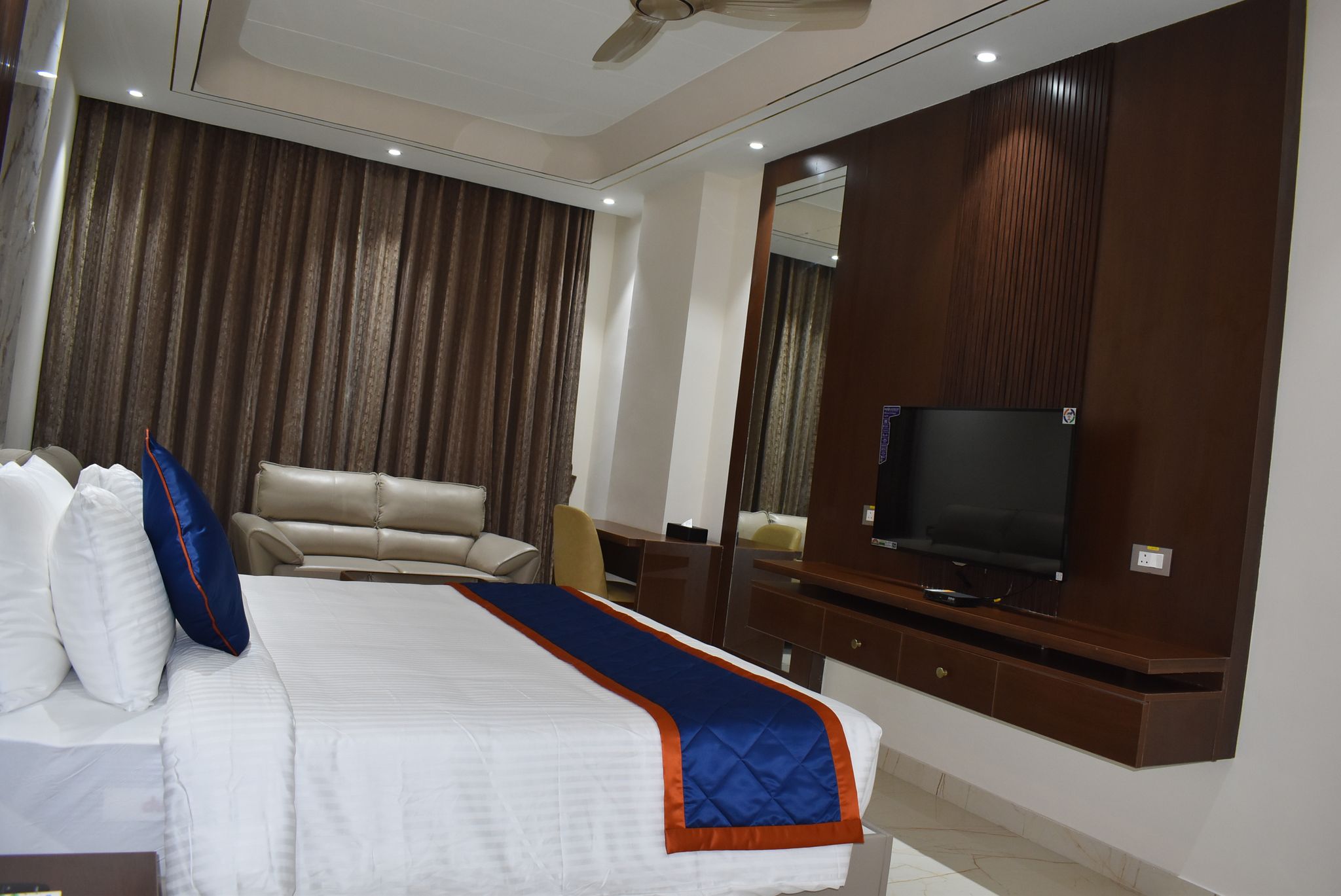 Myspace Hotel JMR Premier Room 4