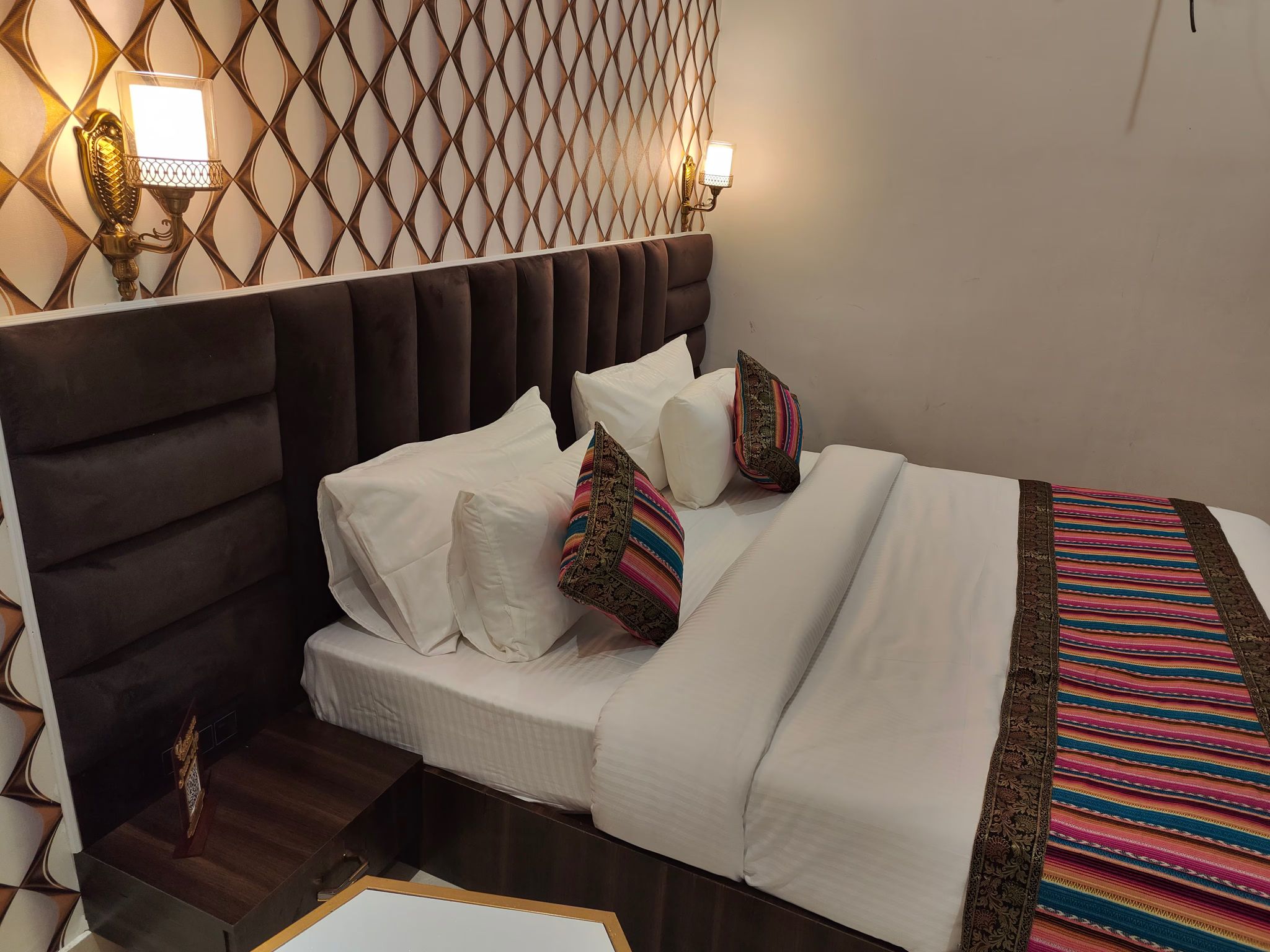 The Pinaki Resort Deluxe Room 3