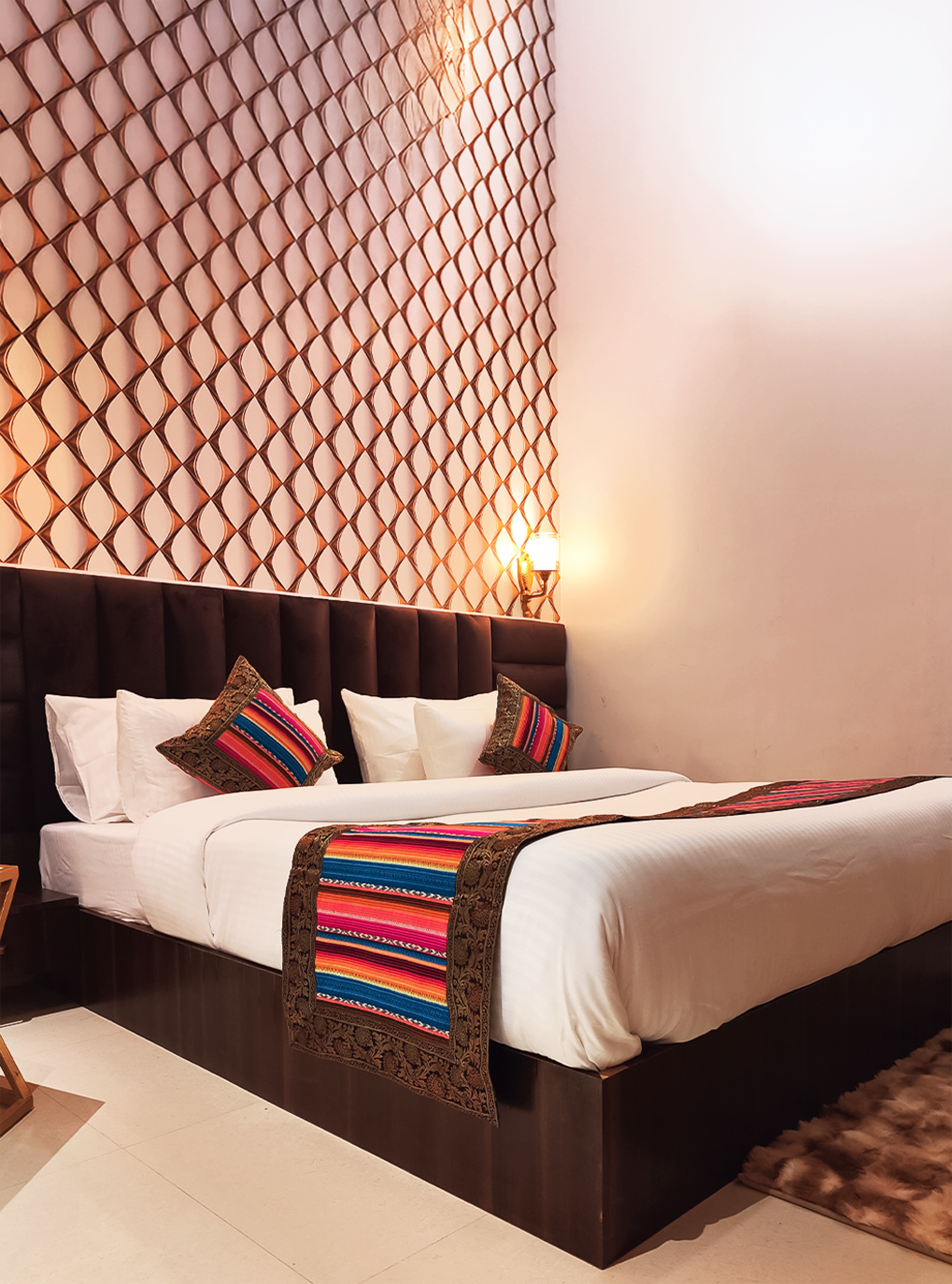 The Pinaki Resort Deluxe Room 6