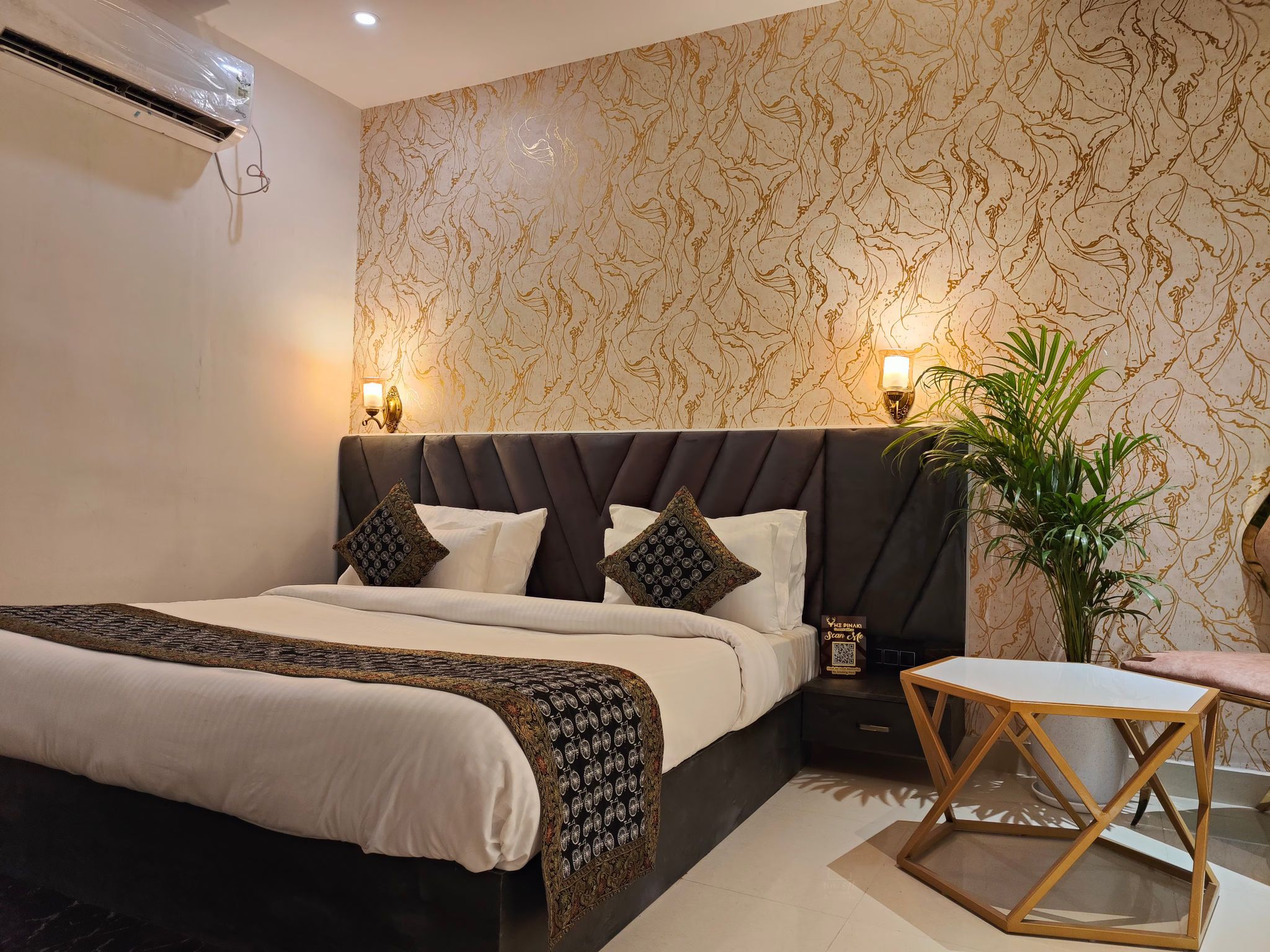 The Pinaki Resort Deluxe Room