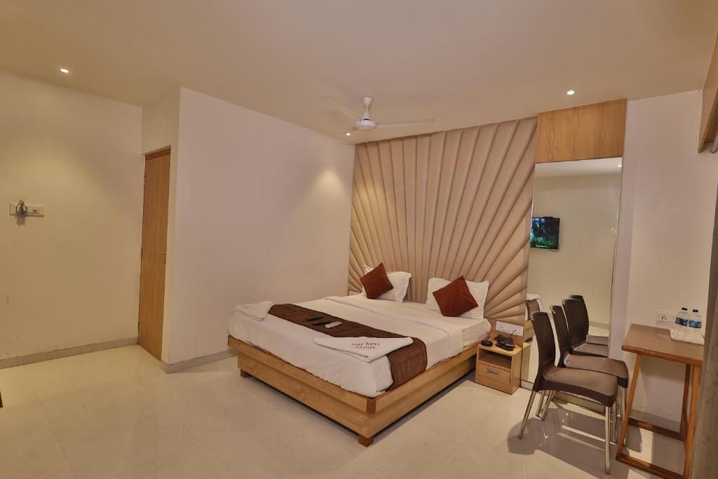 HOTEL STAY INN Deluxe Room 3