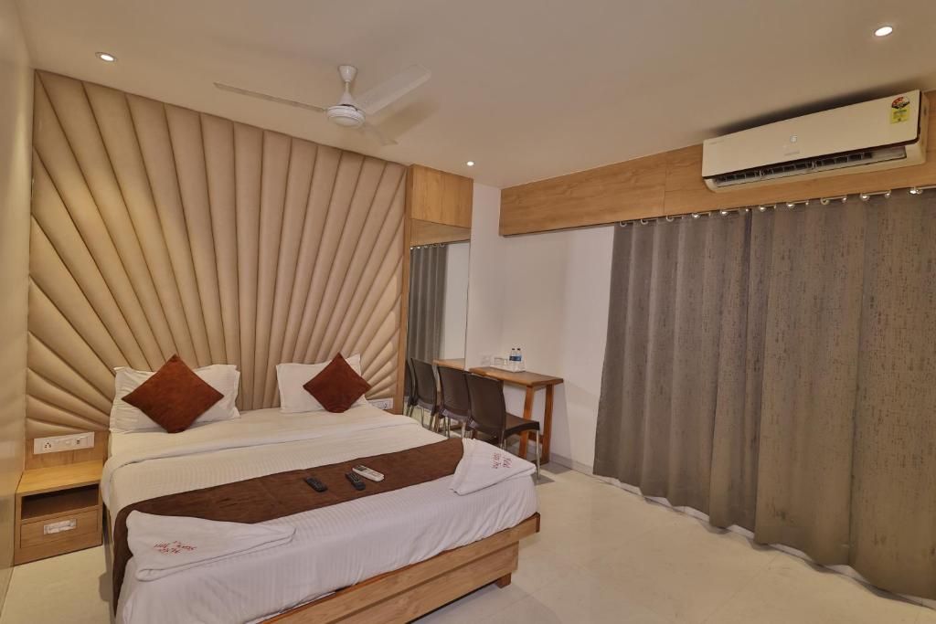 HOTEL STAY INN Deluxe Room 5