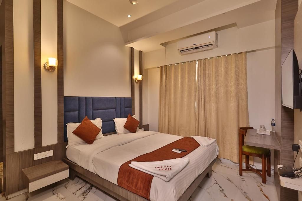 HOTEL STAY INN Deluxe Room 14