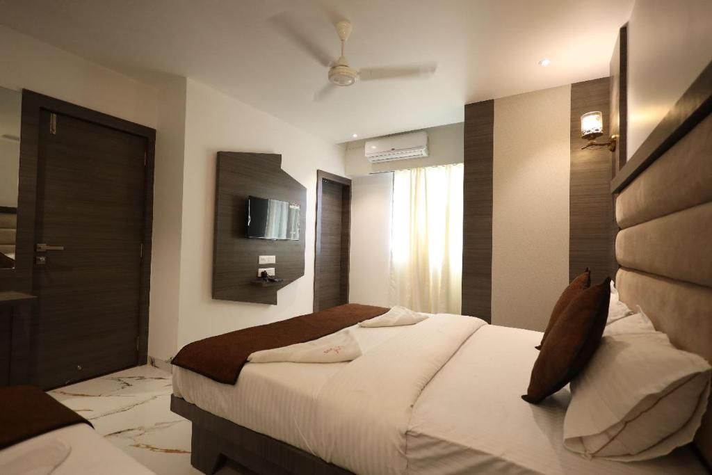 HOTEL STAY INN Deluxe Room 13