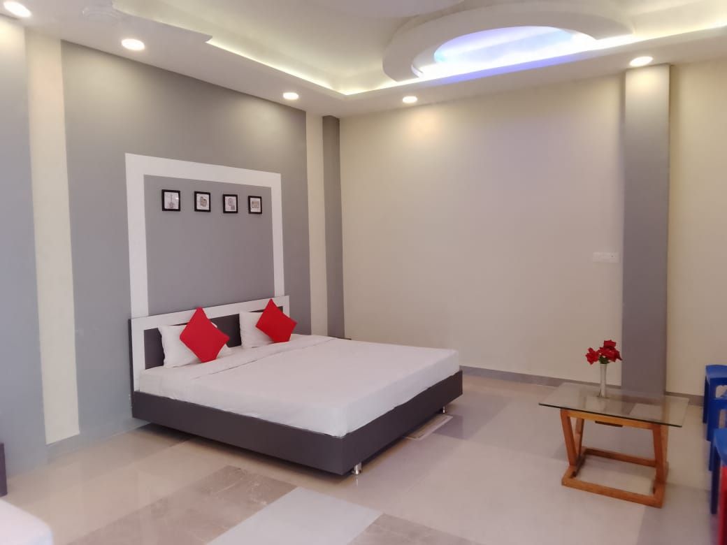 Mandav Hills Resort