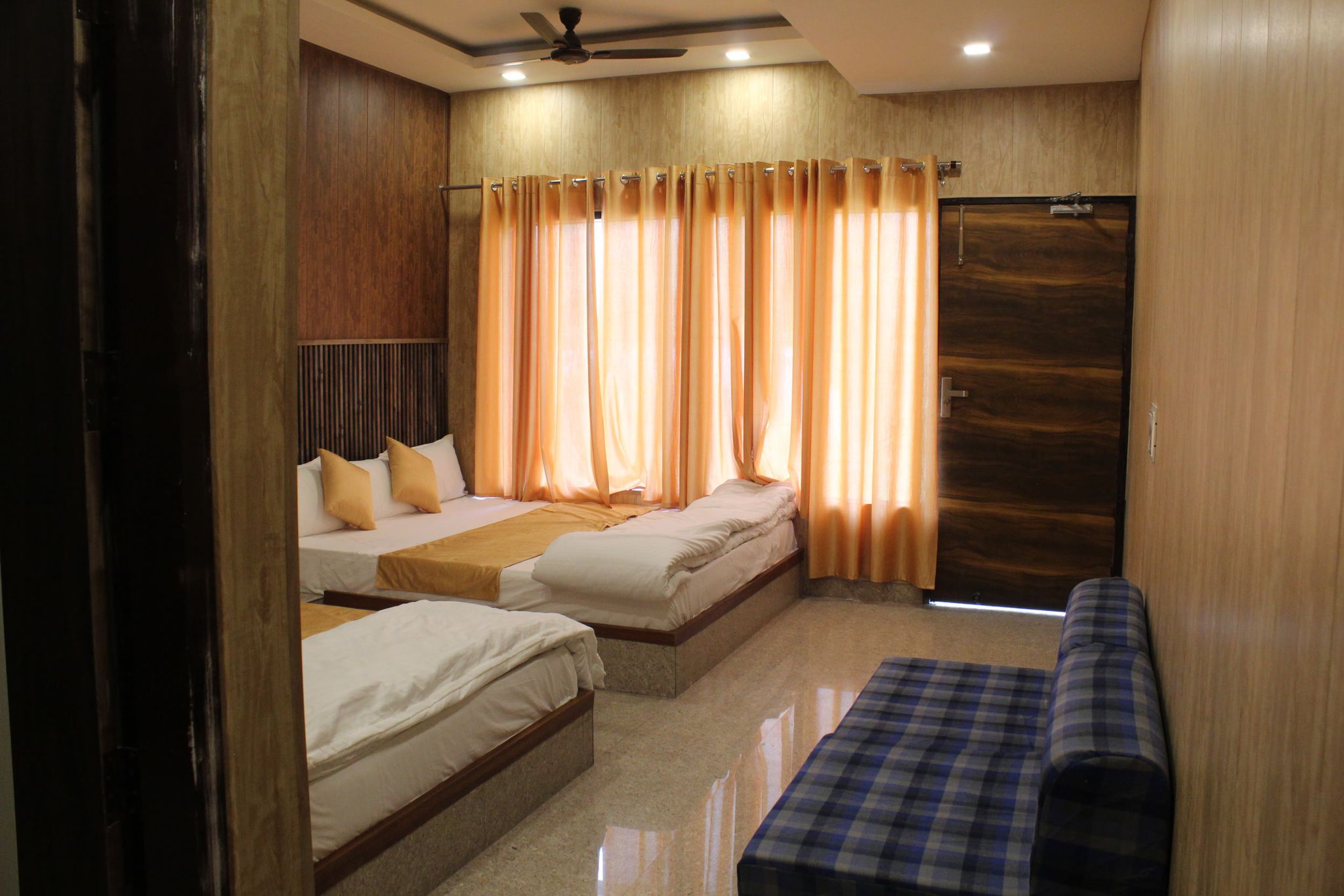 Wildhawk Adventures, Faridabad Deluxe Cottages 5