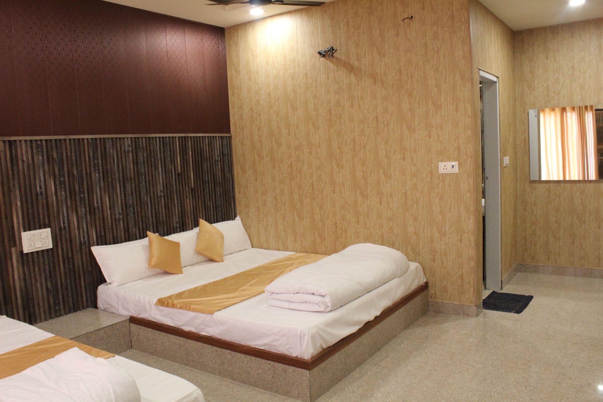 Wildhawk Adventures, Faridabad Deluxe Cottages 2