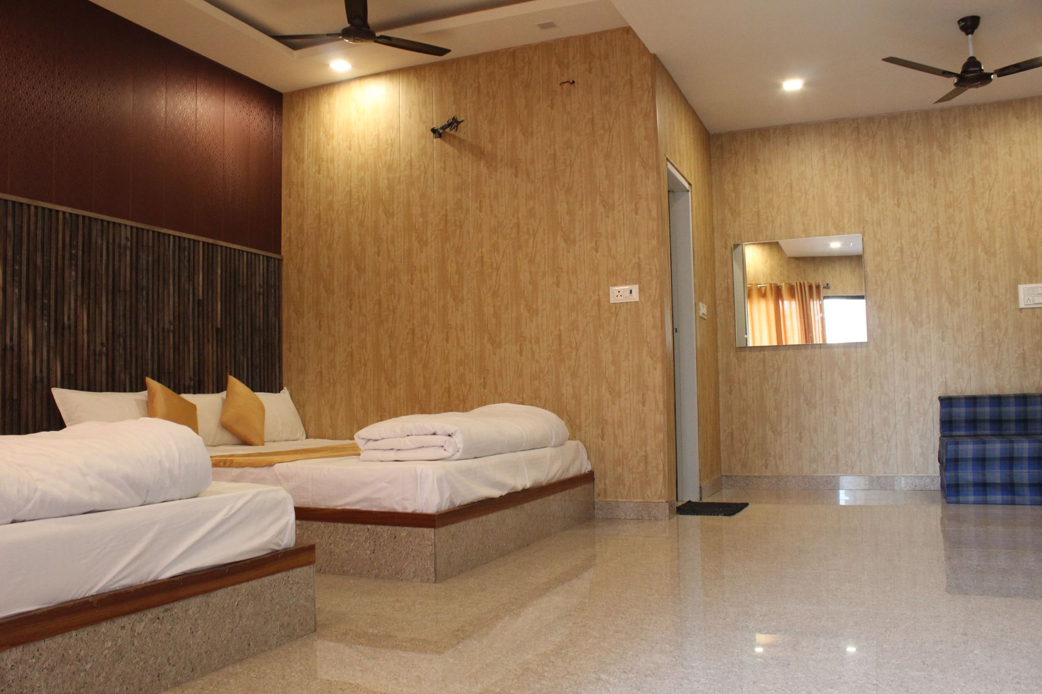 Wildhawk Adventures, Faridabad Deluxe Cottages 4