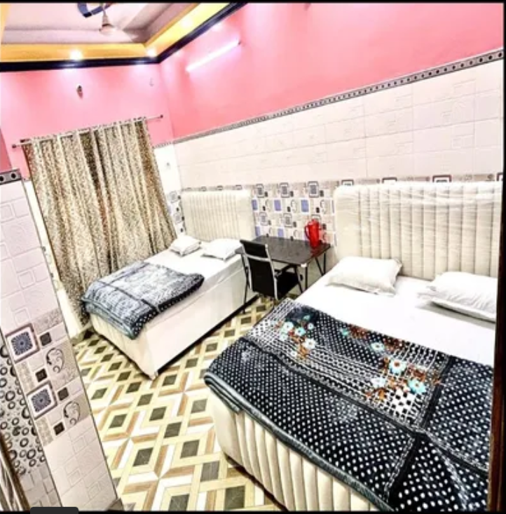 Quadruple Standard Room