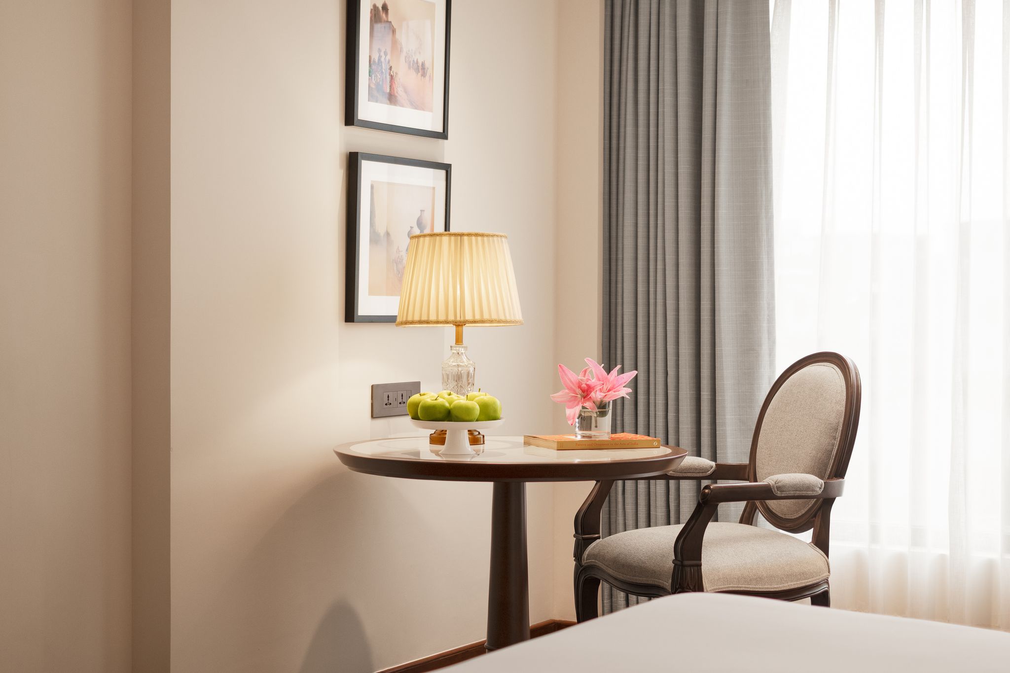 Sarovar Portico Hanumangarh Superior Twin City View Rooms 4