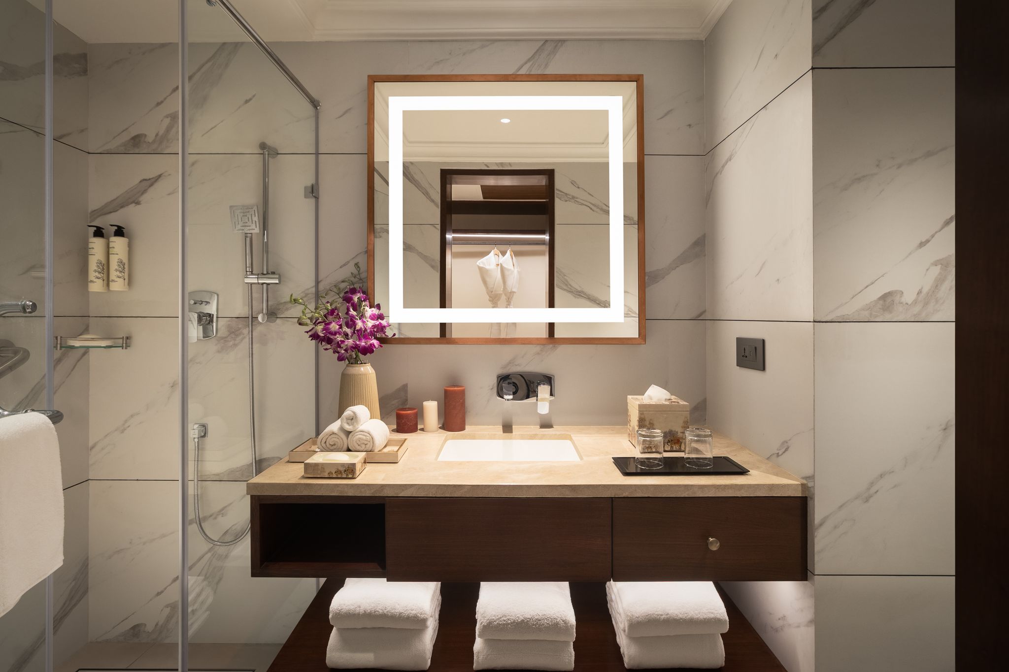 Deluxe Twin Garden View Rooms