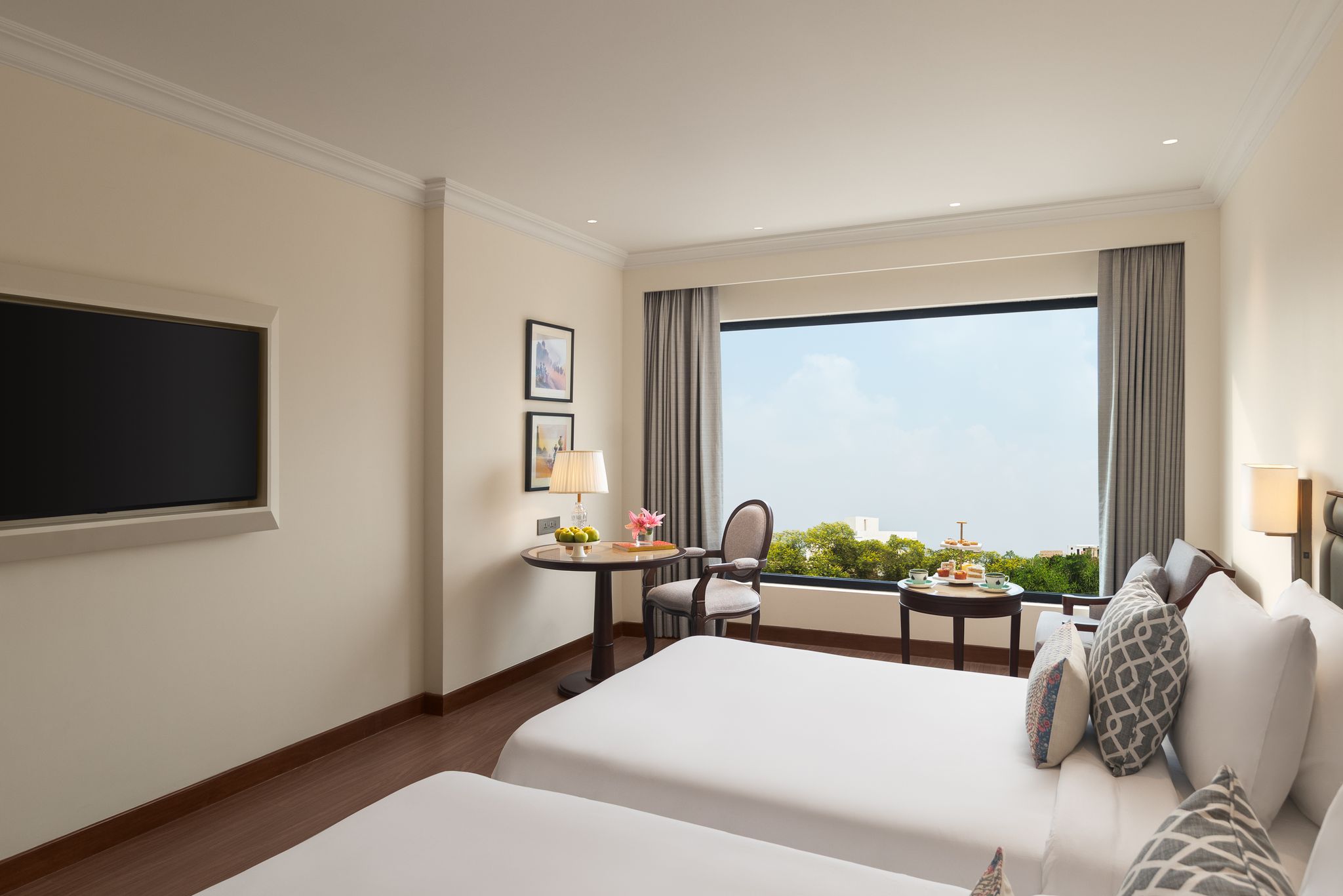 Sarovar Portico Hanumangarh Superior Twin City View Rooms 2