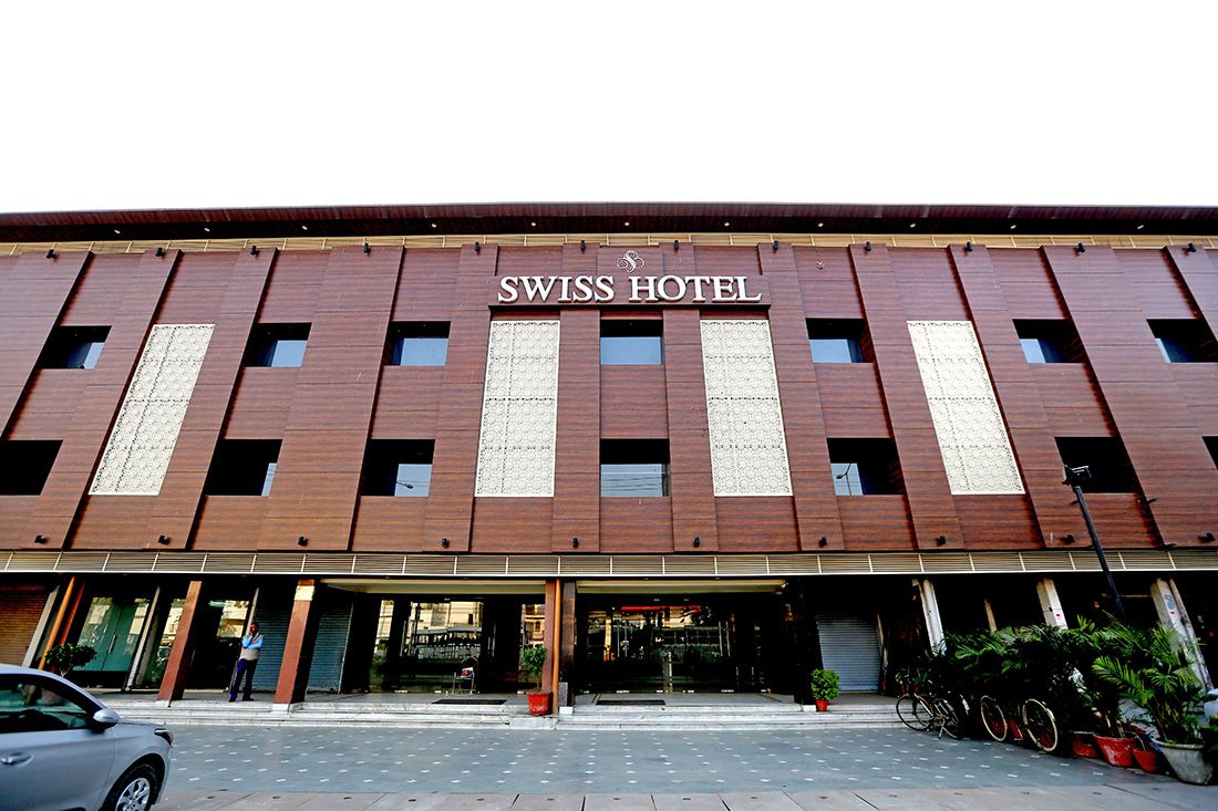 Swiss Hotel