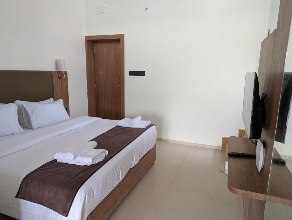 Premium Room with Stairs and Mountain View