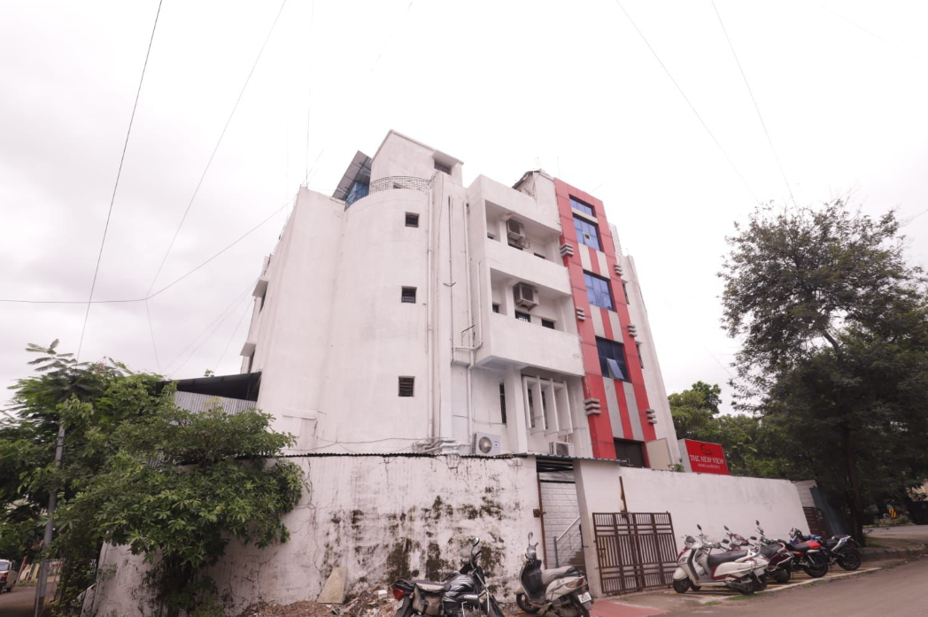 the new view, Nagpur