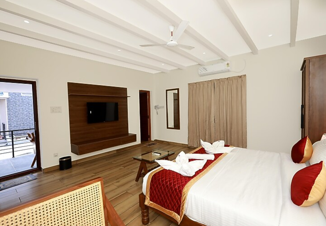 Terrace Cottage Room