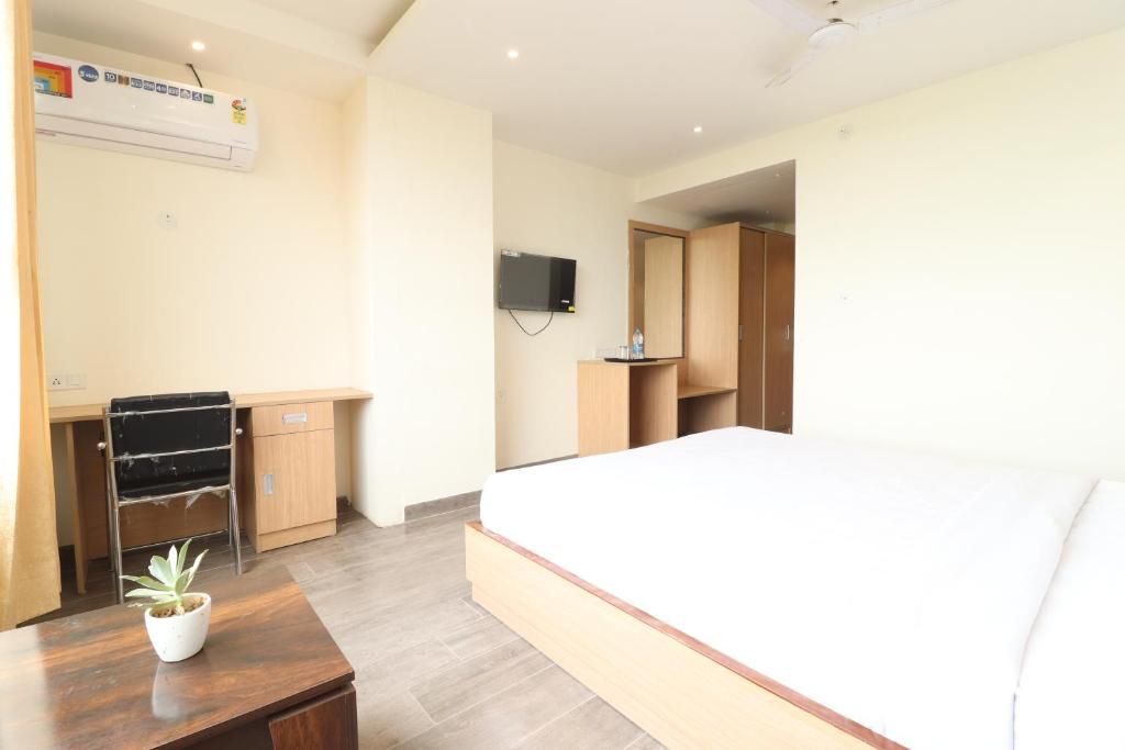 Deluxe AC Double Room