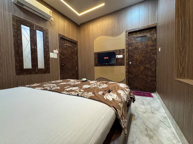 Delux room