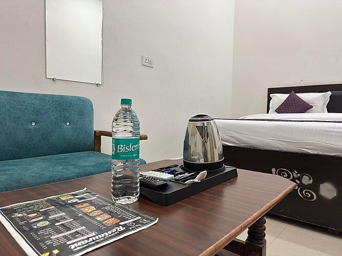 Deluxe King Bed Room