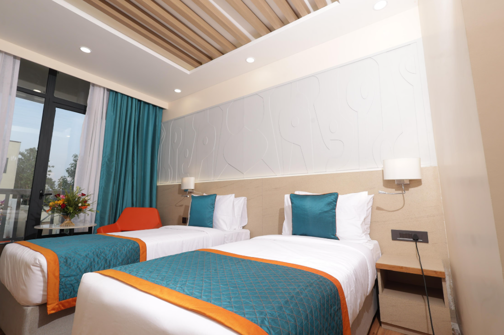 Zone Connect by The Park Patna Connect Twin 2