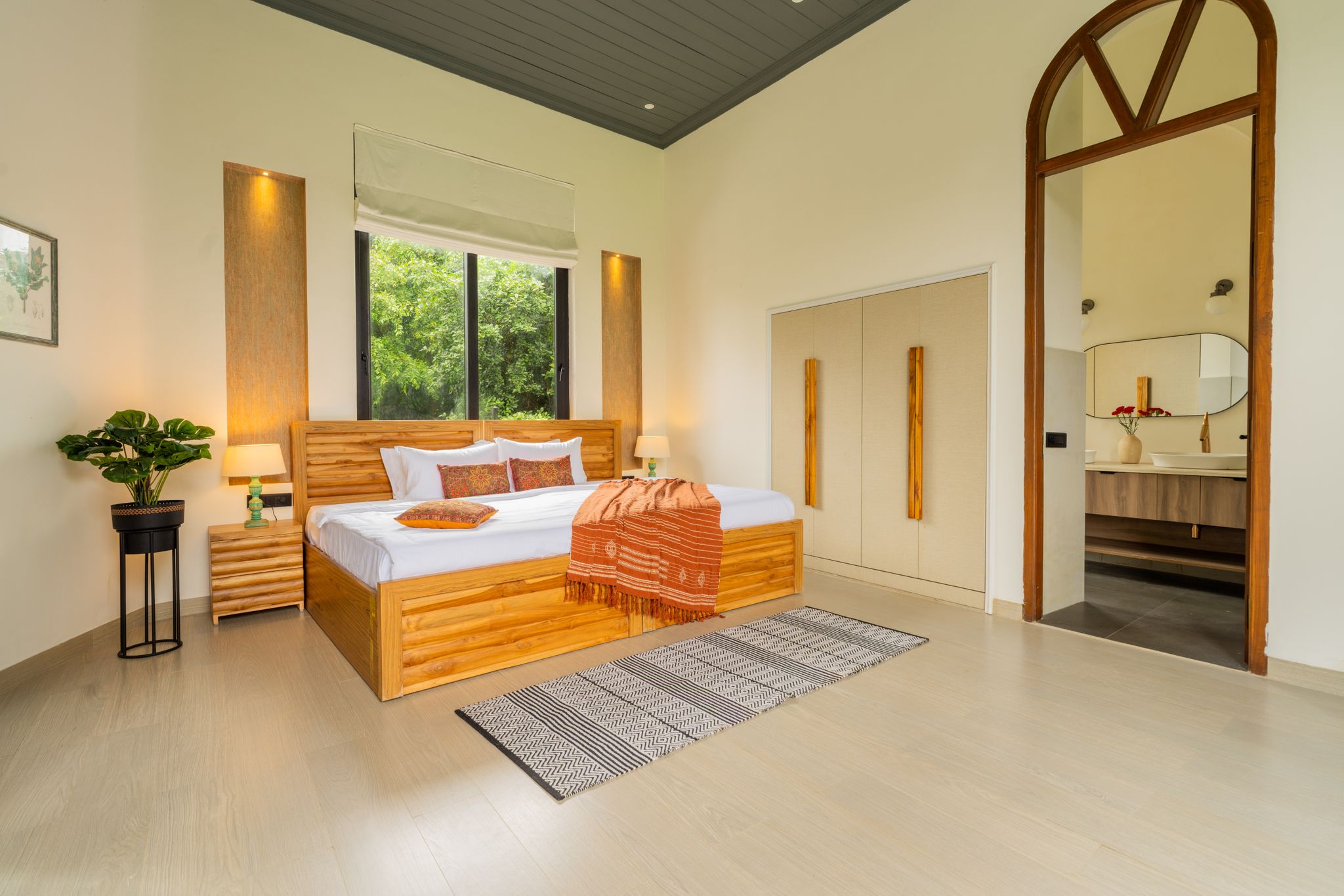 4BHK Luxe Villa with Swimming Pool