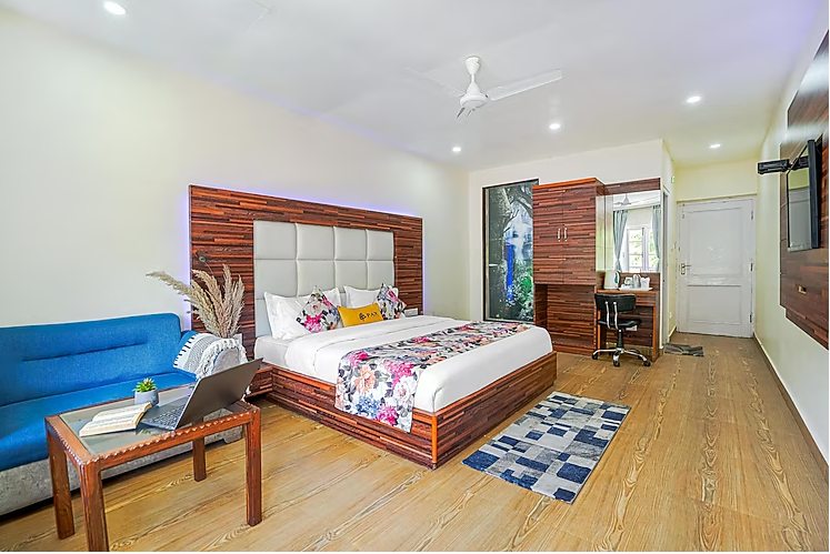 Pax Hotel Rock Villa With Swimming Pool Premium Room 6