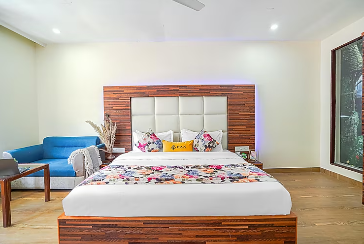 Pax Hotel Rock Villa With Swimming Pool Premium Room 5