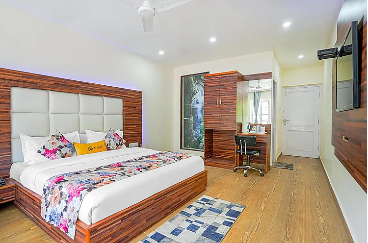 Pax Hotel Rock Villa With Swimming Pool Premium Room 2