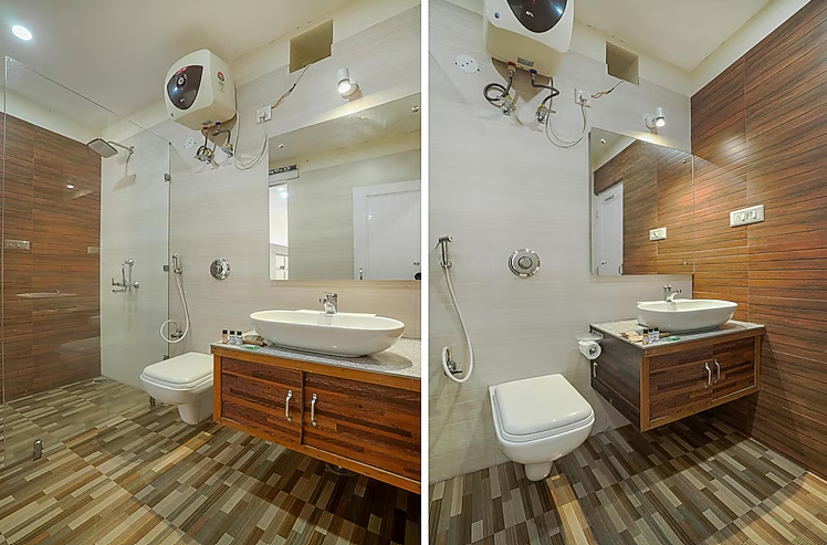 Pax Hotel Rock Villa With Swimming Pool Premium Room 8