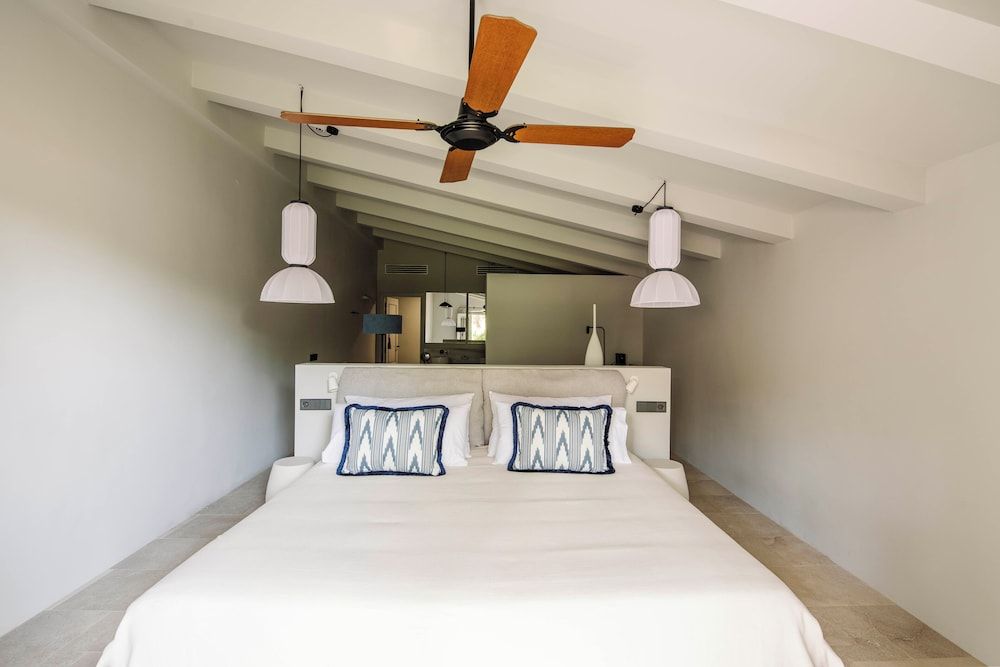 Junior Suite, Patio