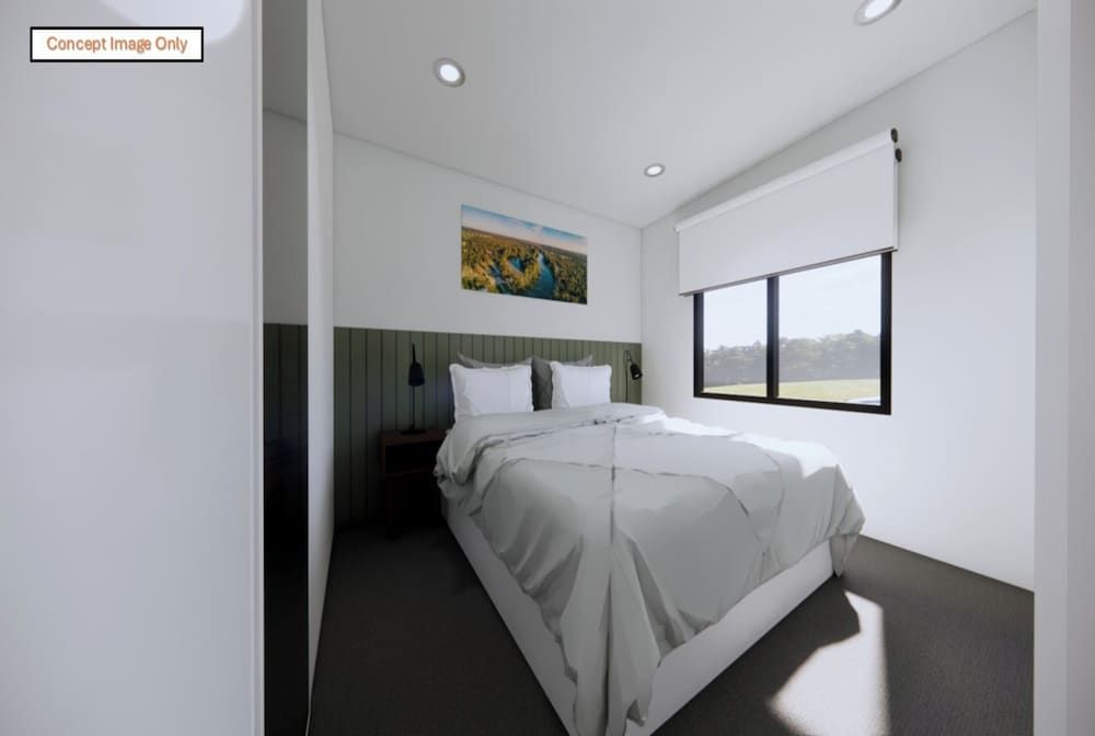 Deluxe 2 Bedroom Cabins - S6
