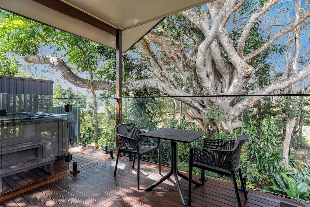 JanDar Retreat Maleny Figtree Villa 3