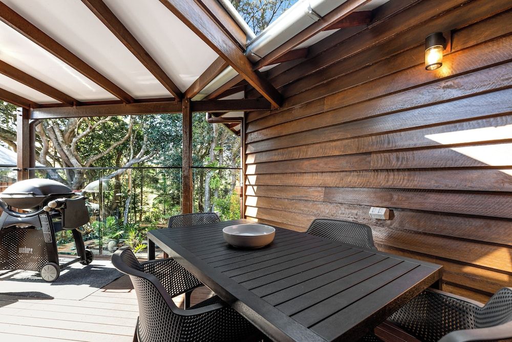 JanDar Retreat Maleny Arcadia Villa 4