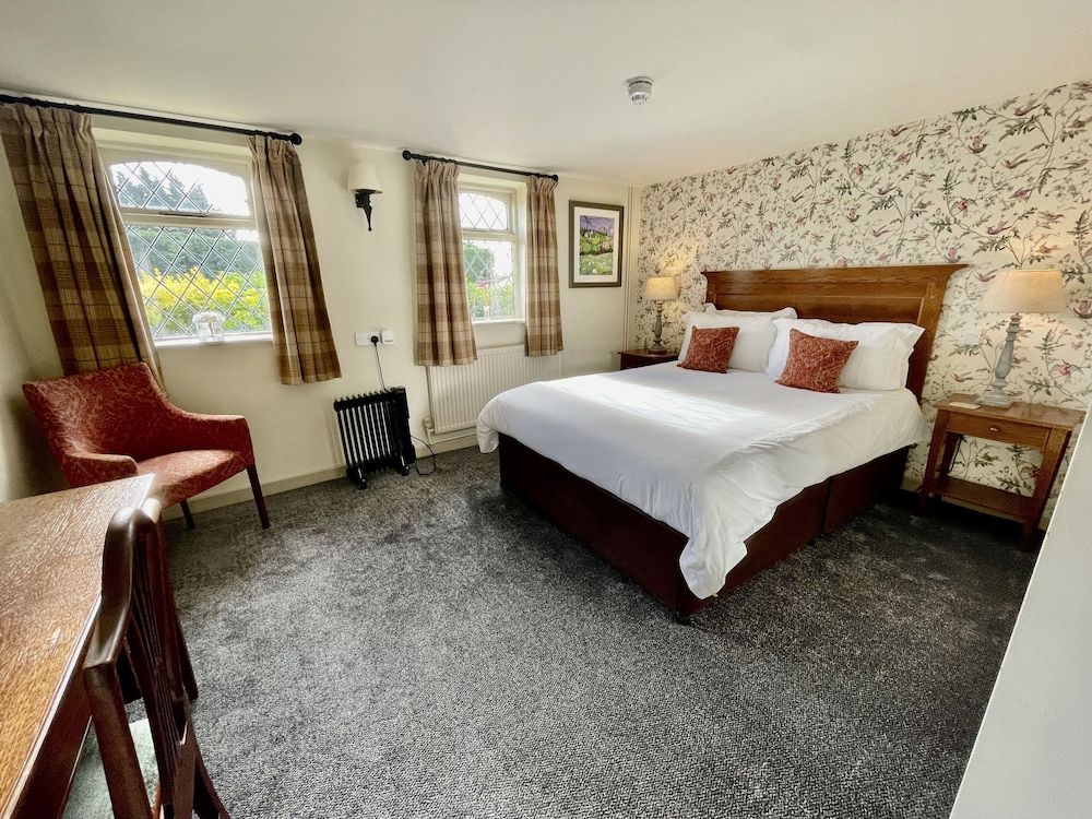 The Stag Standard Double Room 2