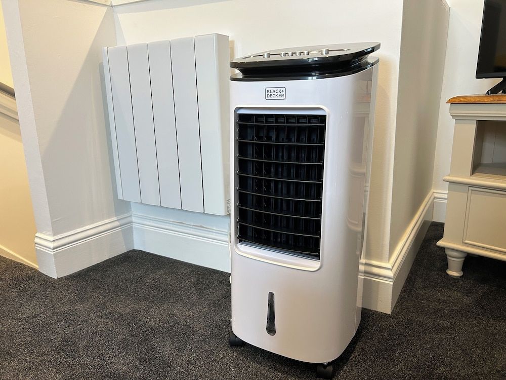 The Stag Standard Double Room 8