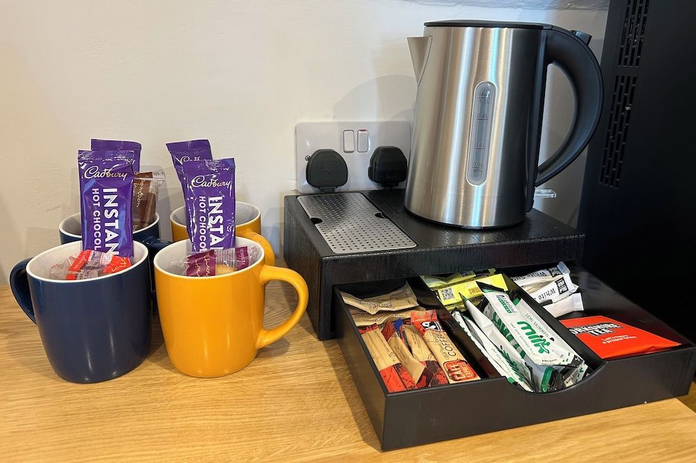 The Stag Standard Double Room 7