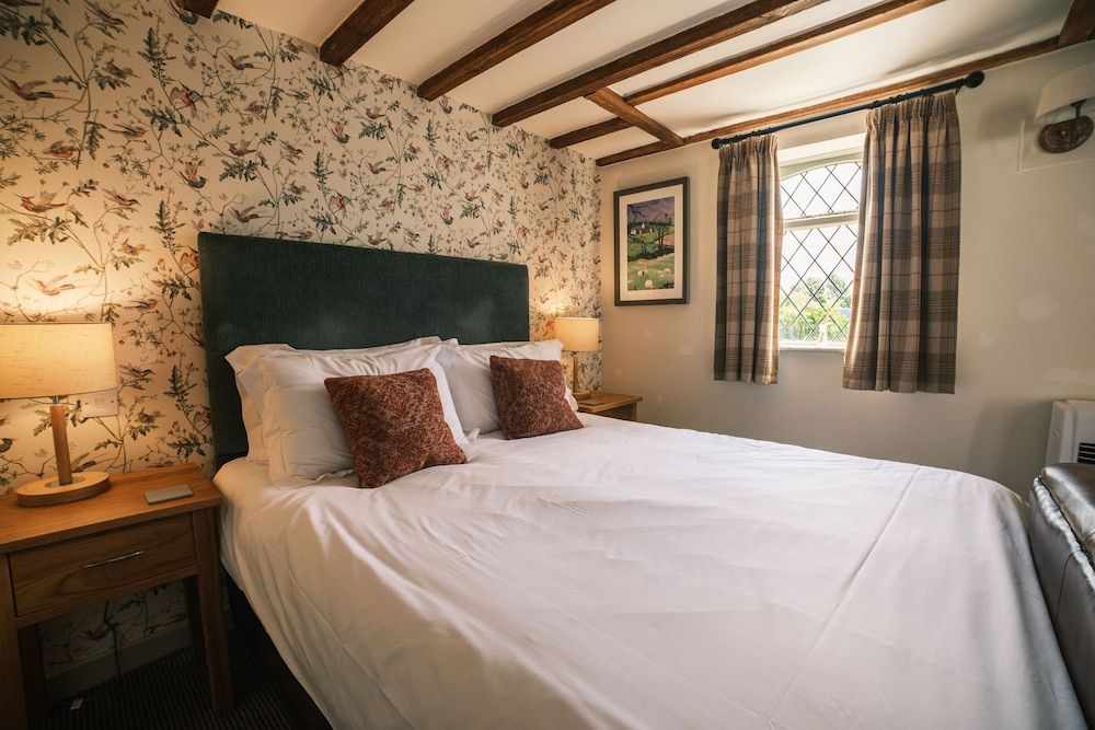 The Stag Standard Double Room 4