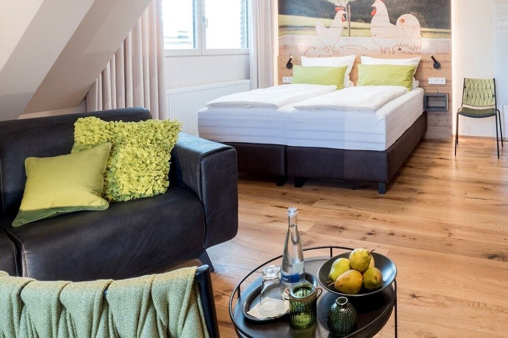 Landhotel zum Pflug Family Quadruple Room