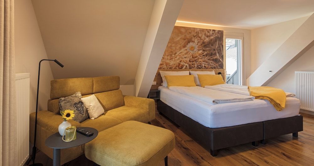 Landhotel zum Pflug Family Quadruple Room 2