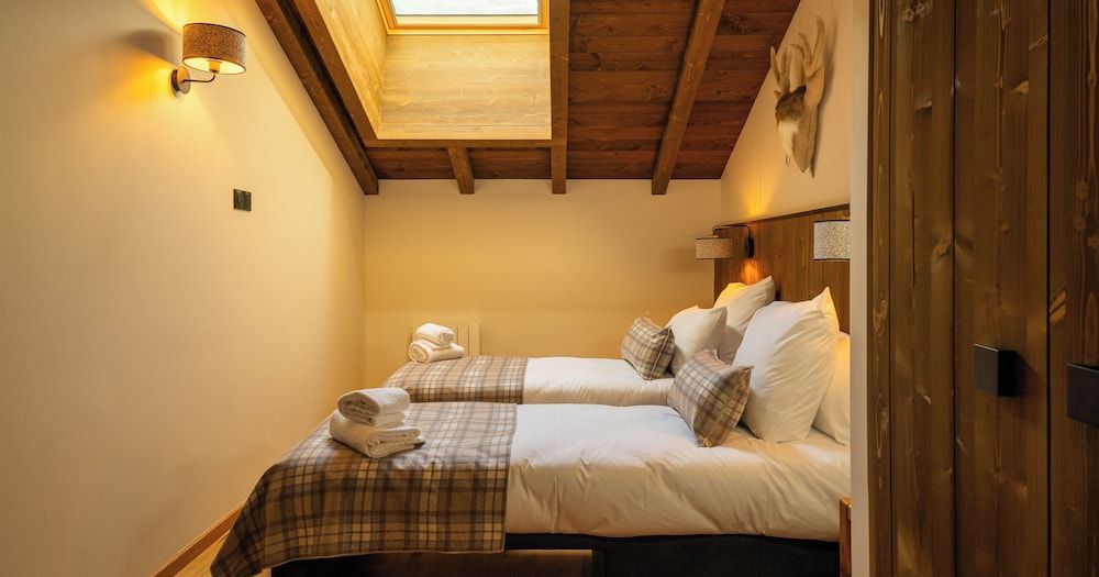 2-Bedroom Apartment Family Comfort (5/7 people) with Bunk bed