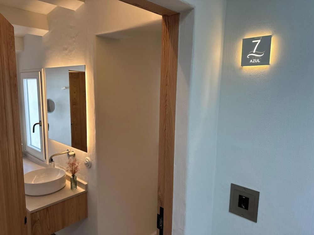 Set Blaus Boutique Hotel Suite, Terrace 9