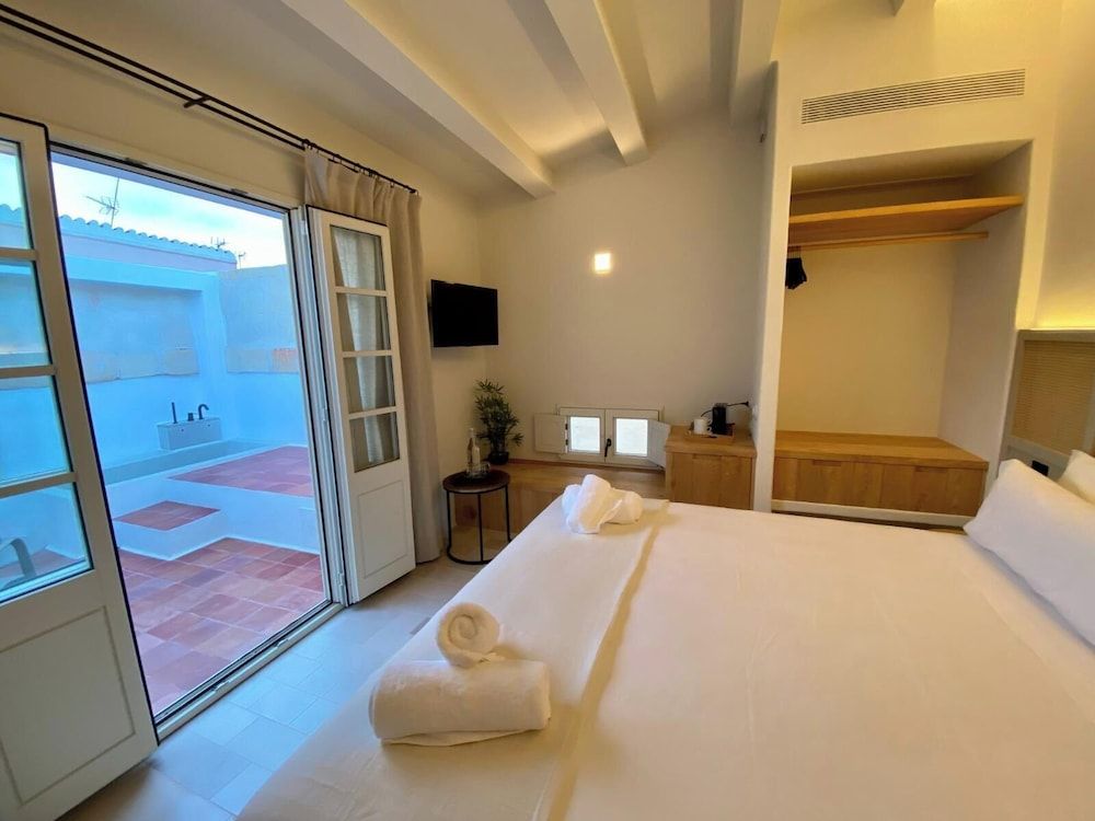 Set Blaus Boutique Hotel Suite, Terrace 6