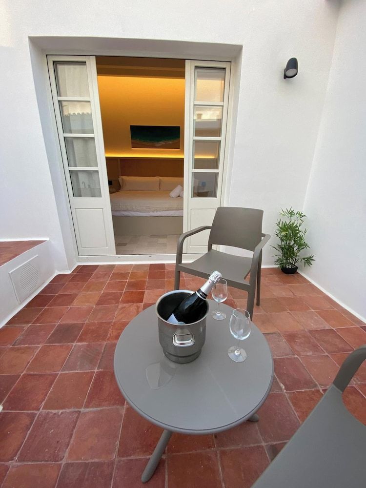 Set Blaus Boutique Hotel Suite, Terrace 8