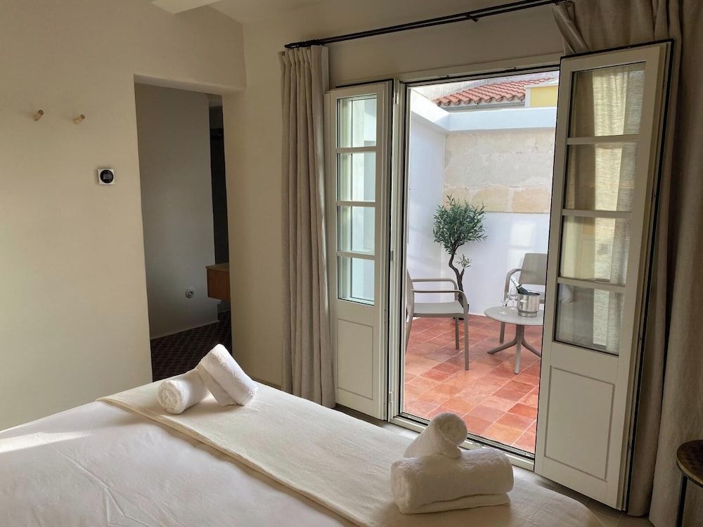 Set Blaus Boutique Hotel Suite, Terrace 18